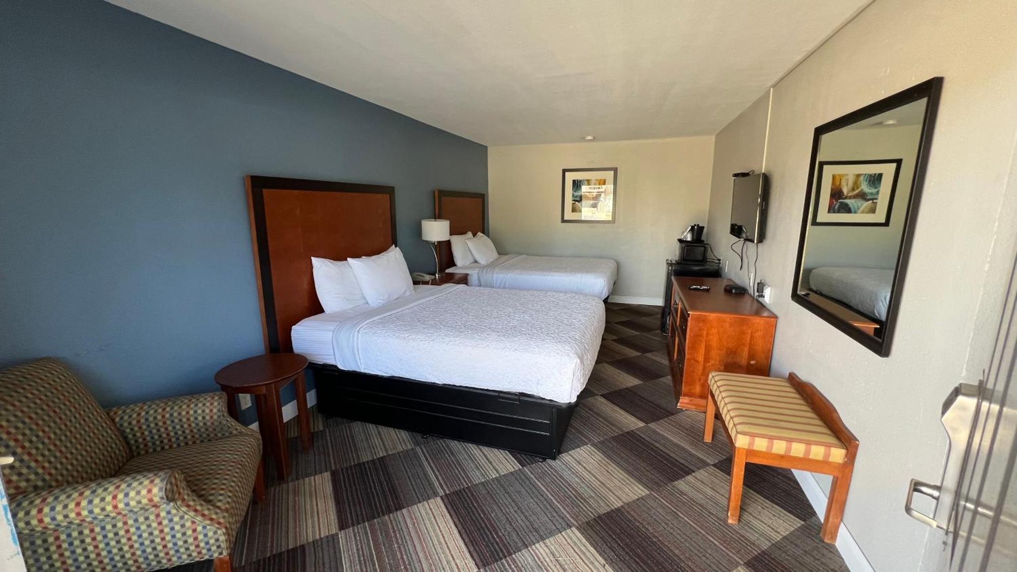 Regency Inn Chickasha Esterno foto